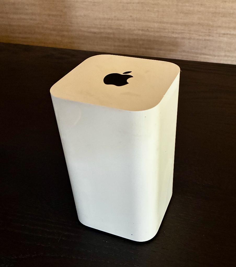 Apple Time Capsule (werkend), Ophalen, Gebruikt, Router, Apple