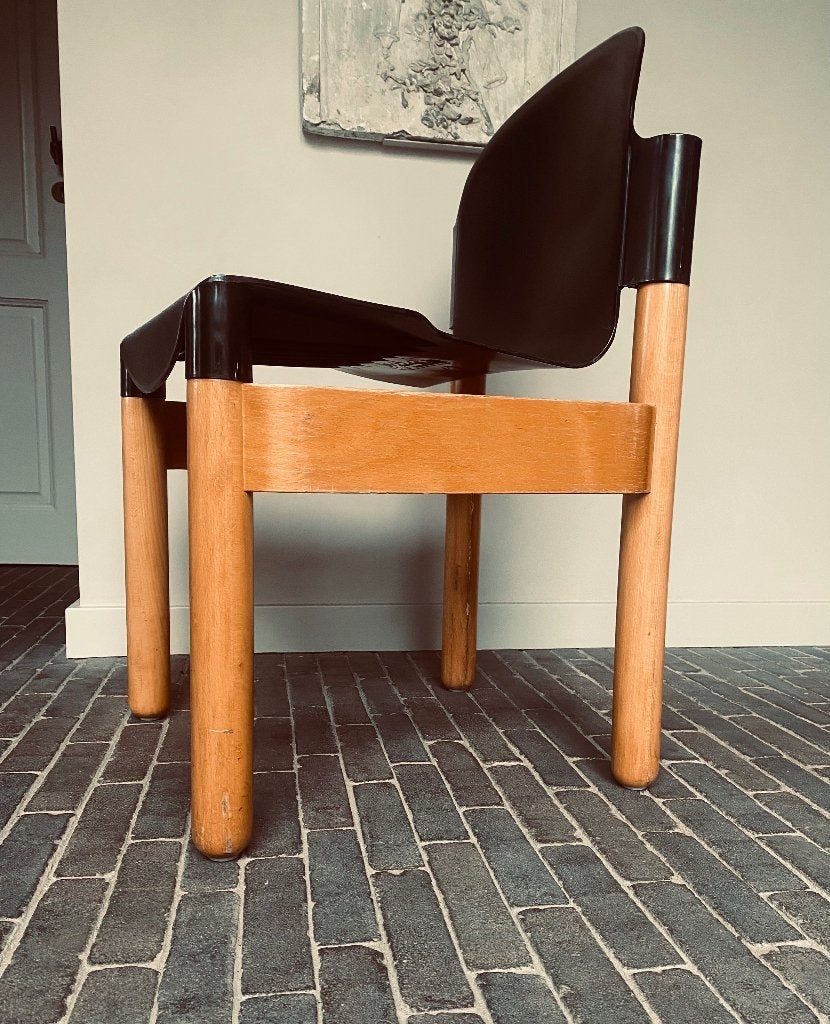 Thonet Gerd lange flex, Ophalen