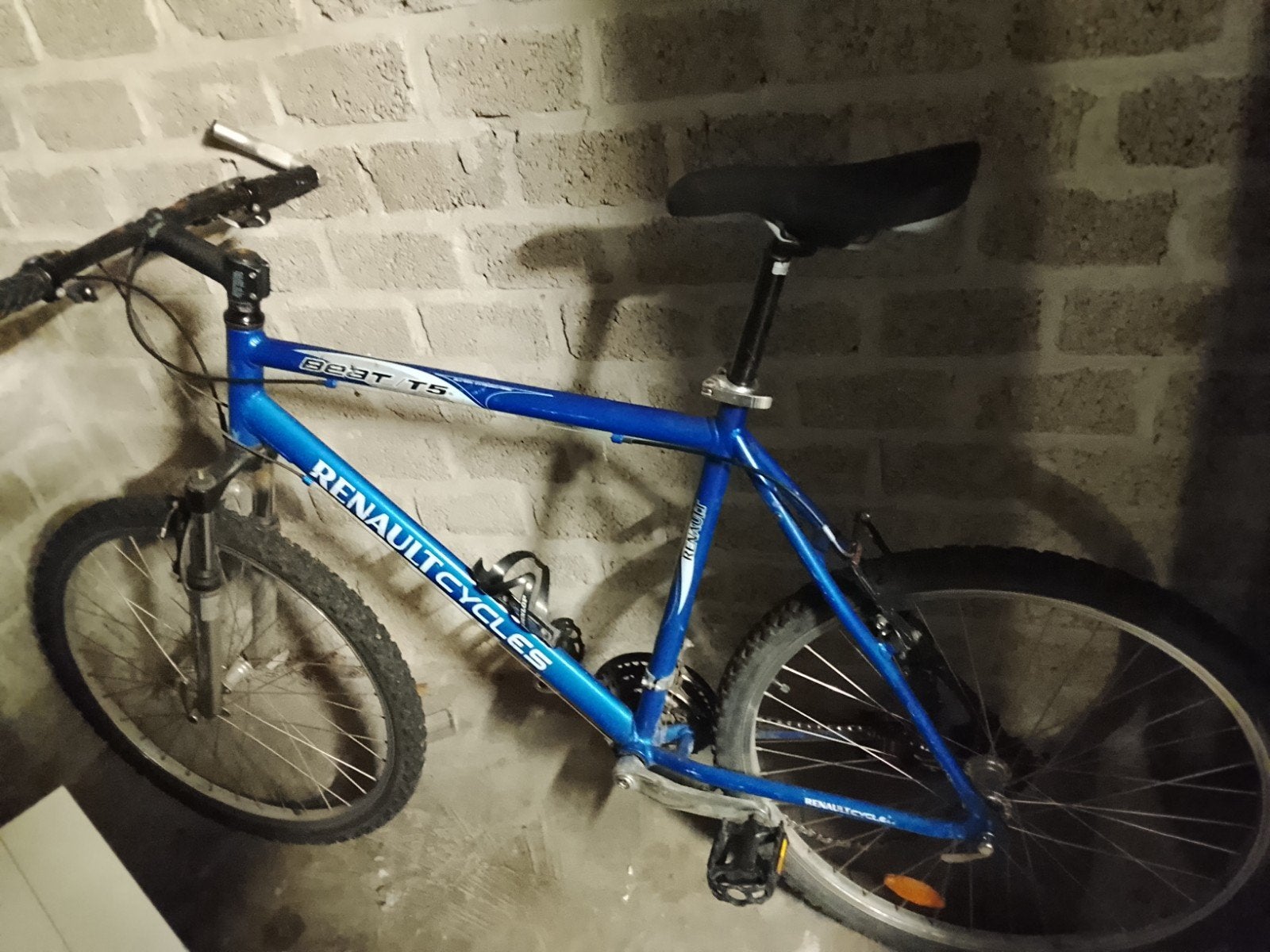 Renault cycles opknapper, 53 tot 57 cm, Ophalen, Gebruikt, Overige merken