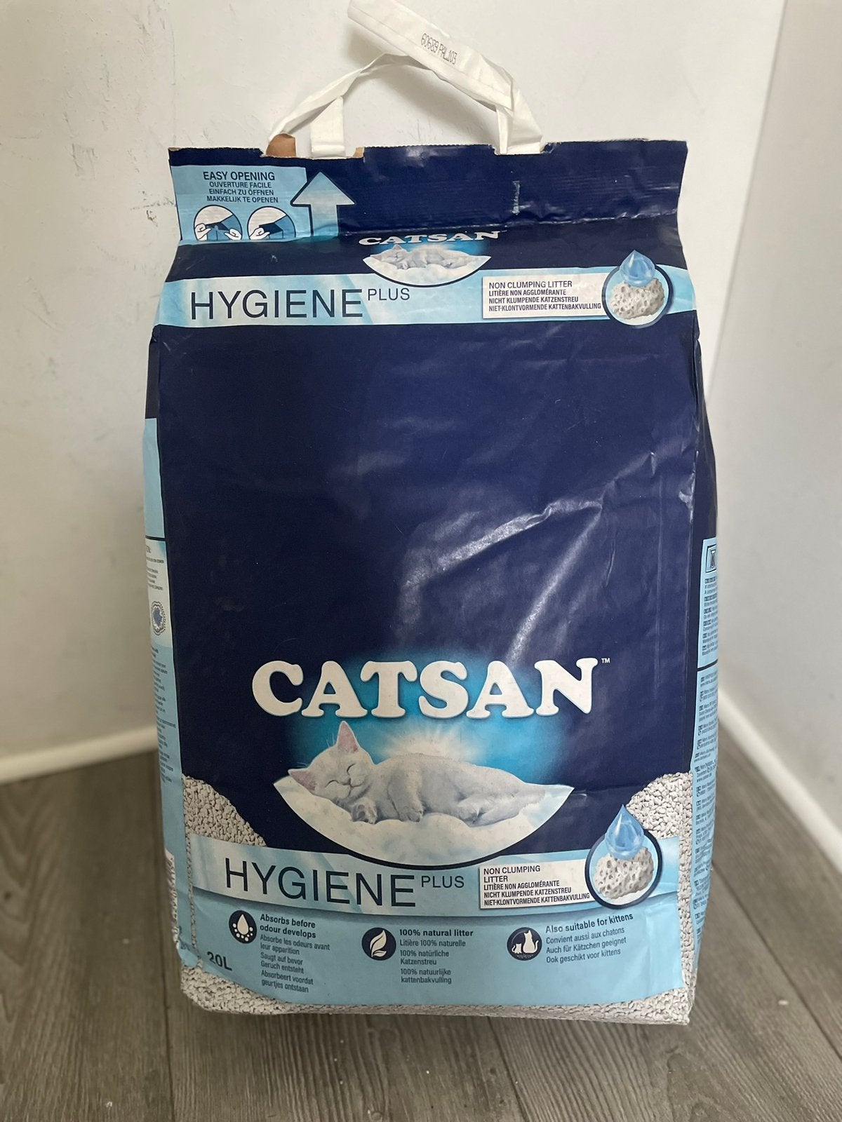 Catsan, Dieren en Toebehoren, Ophalen of Verzenden, Nieuw