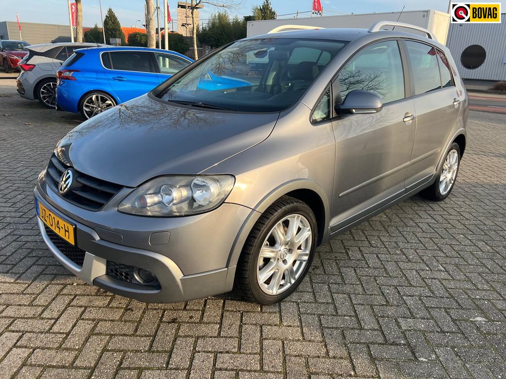Volkswagen Golf 1.4 TSI Cross, Auto's, Volkswagen, Gebruikt, 4 cilinders, 14 km/l, Golf