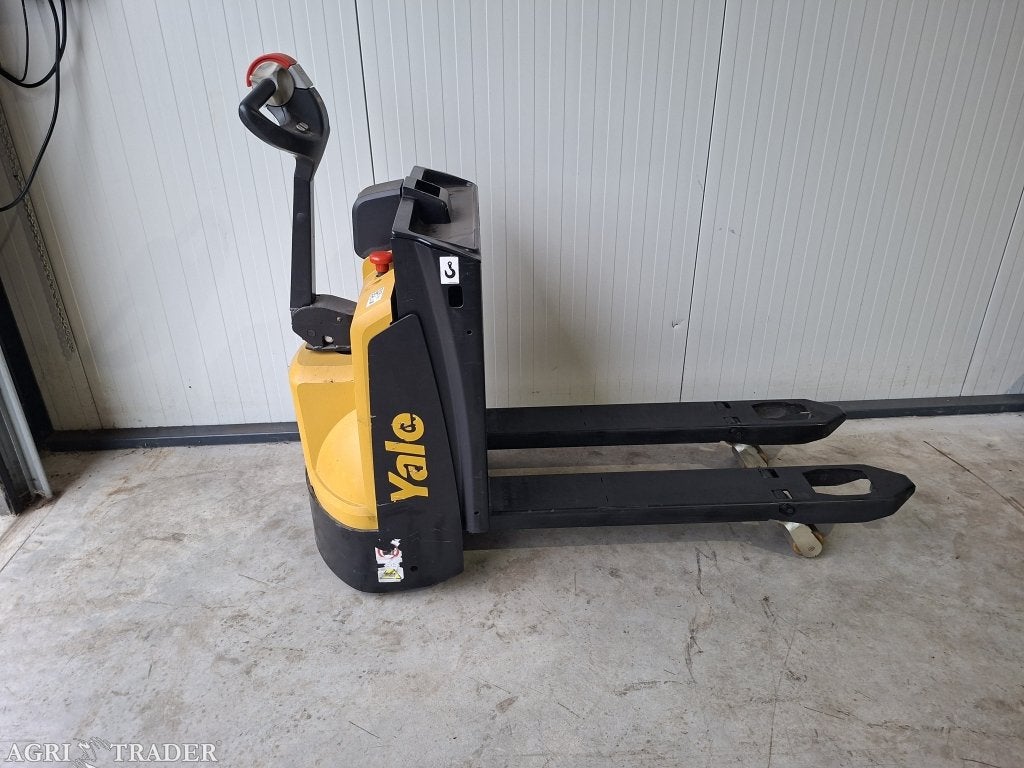 Elektrische palletwagen Yale MP16 1600 kg bj 2020, Gebruikt, -, Niet opgegeven, Ophalen of Verzenden