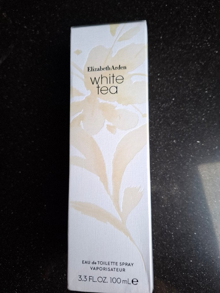 eau de toilette Elizabeth Arden , 100 ml White tea , nieuw, Sieraden, Tassen en Uiterlijk, Ophalen, Nieuw