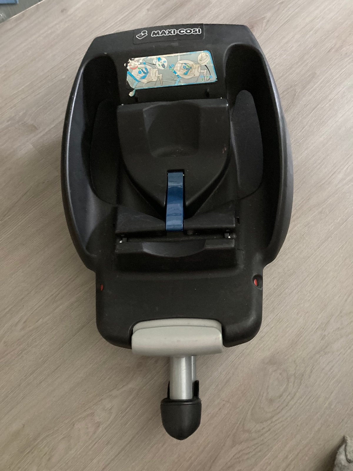 Maxi cosy easy base 2, Kinderen en Baby's, Autostoeltjes, Ophalen, Gebruikt, Maxi-Cosi, Isofix