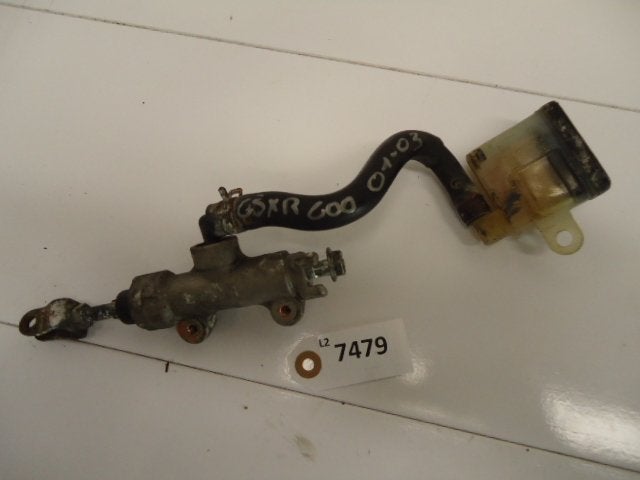 GSXR600 2001 - 2003 Suzuki Rempomp D1-30080