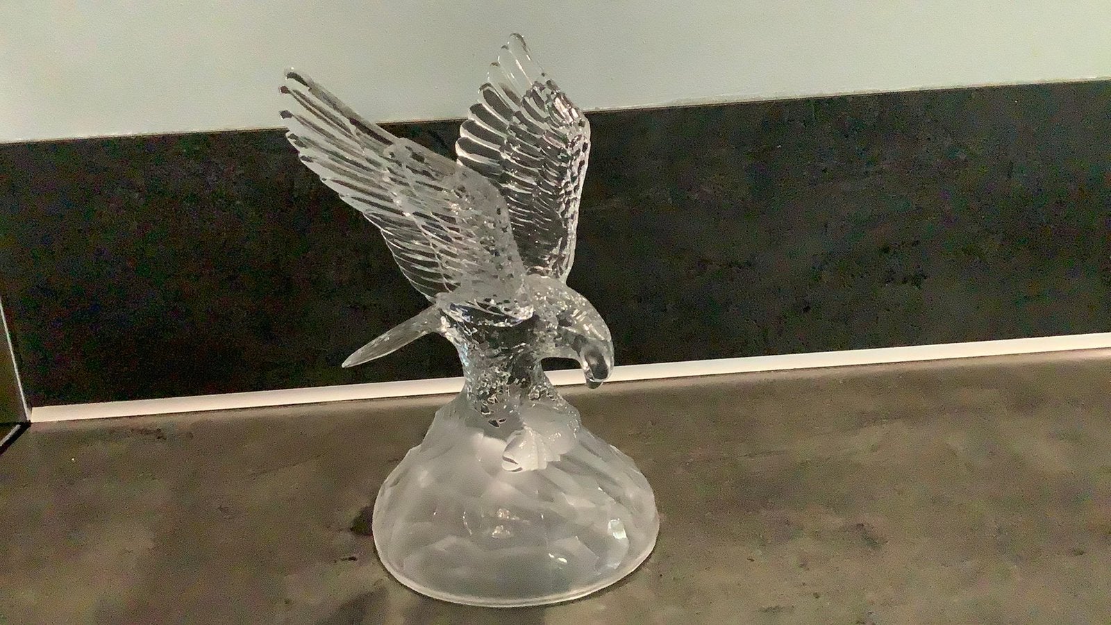 Verschillende beeltjes kristal zie de beschrijving, Antiek en Kunst, Ophalen of Verzenden