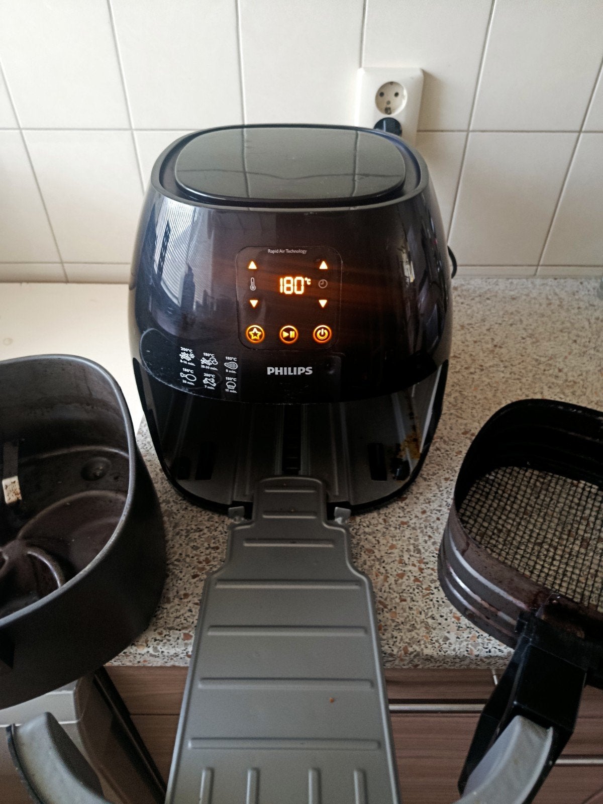 Philips Airfryer XL - Perfect voor gezonde maaltijden