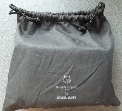 Eva Air - Toilettas ( Maison Kitsuné ), Ophalen of Verzenden, Nieuw, Overige typen