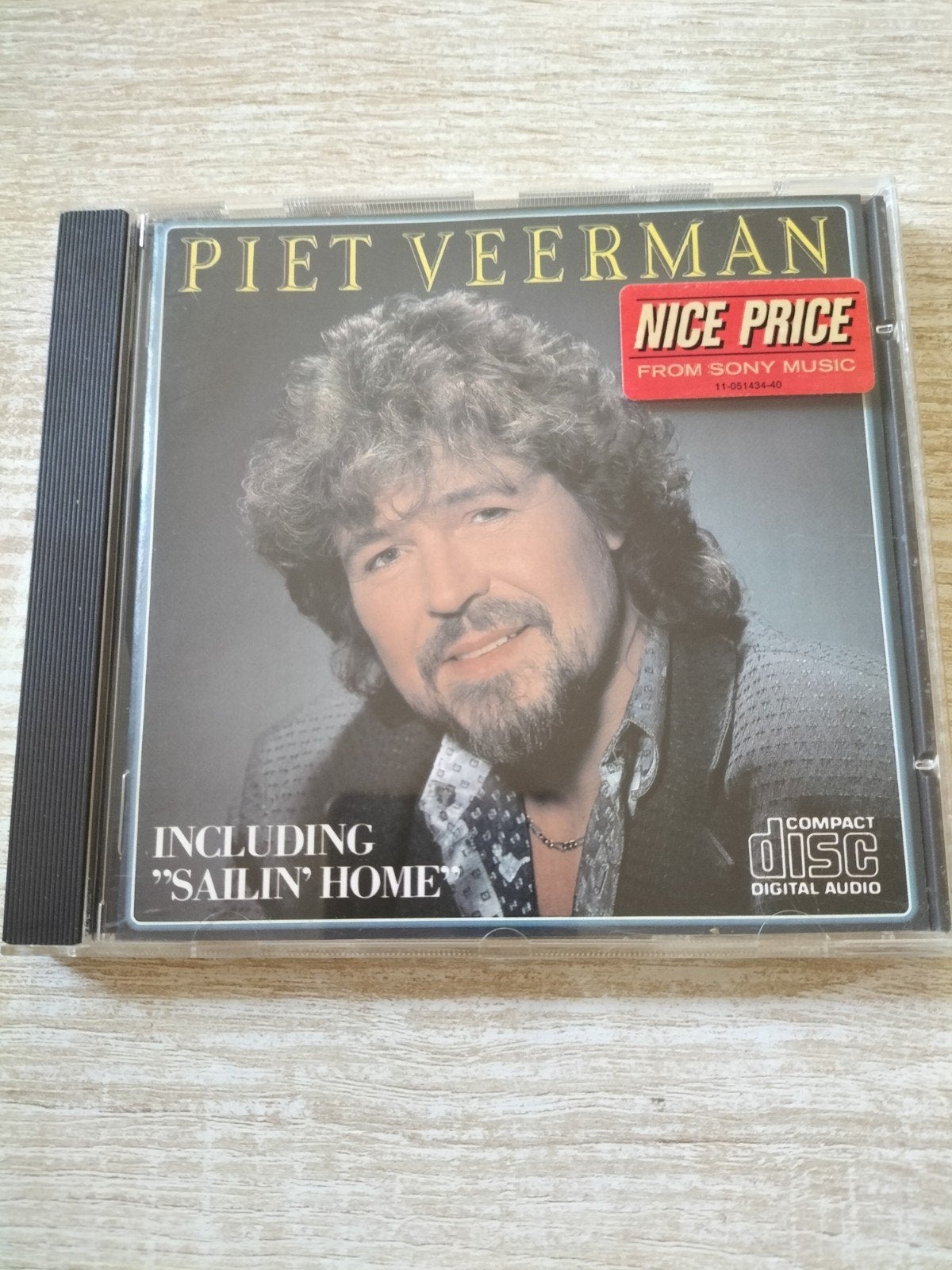 Piet Veerman - Piet Veerman, Ophalen of Verzenden