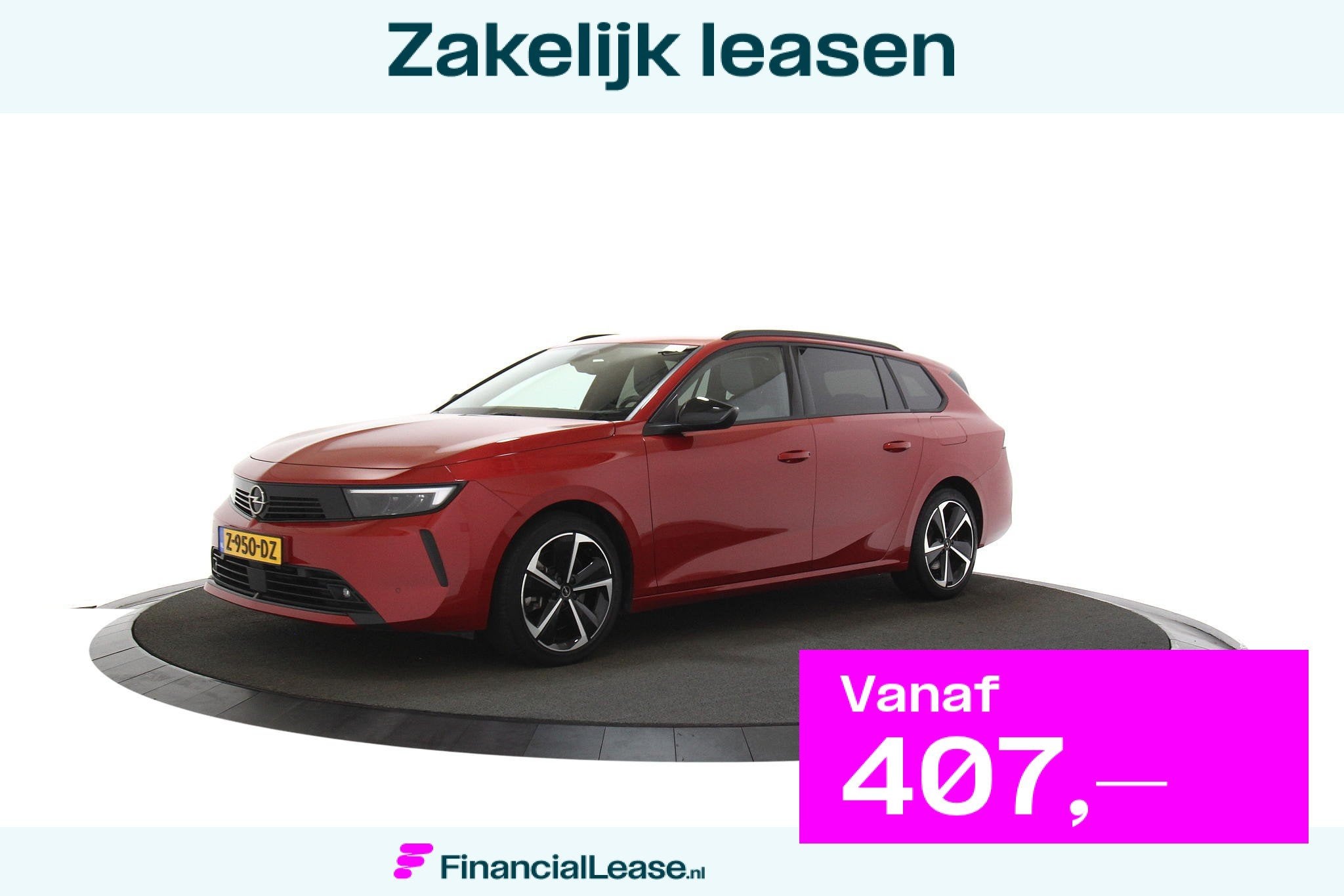 Opel Astra Sports Tourer 1.6 Turbo Plug In Hybrid Business E, Automaat, Stof, Gebruikt, Euro 6