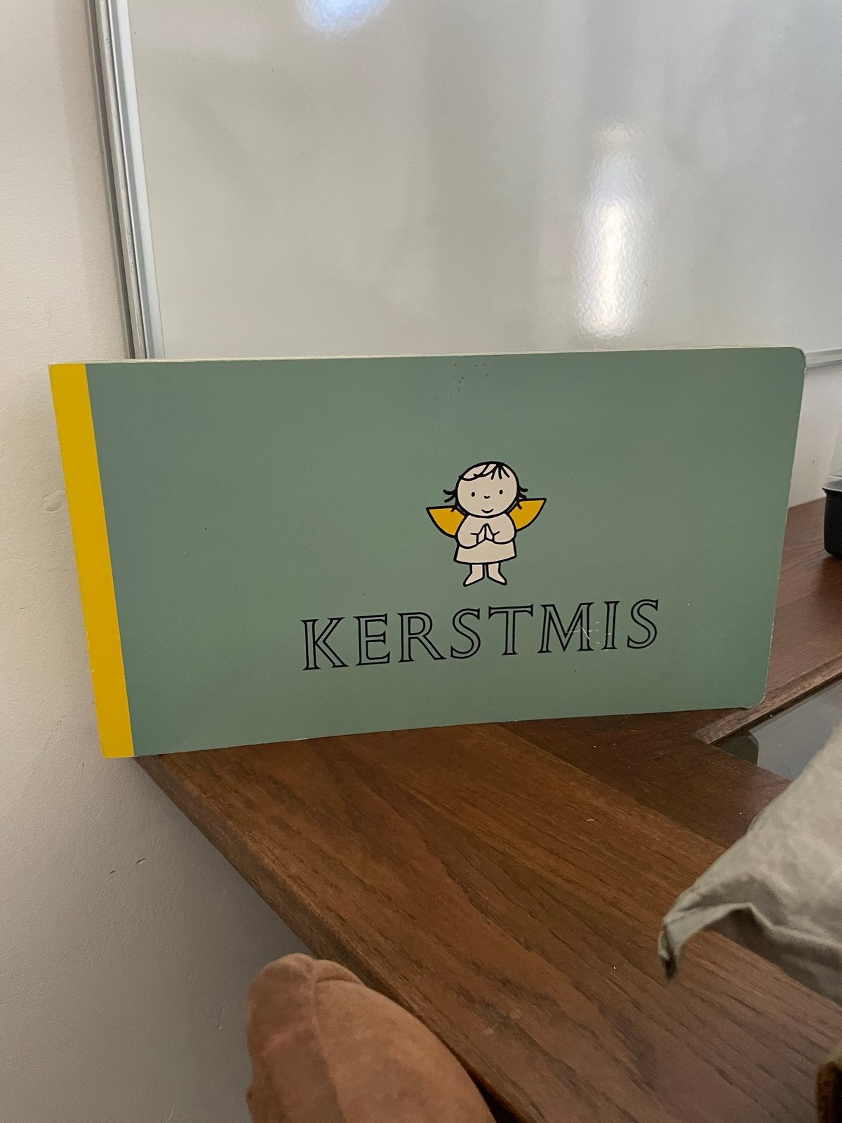 Groot Dick Bruna Kerstmis Boek - 20x45 cm, Verzenden, Zo goed als nieuw, Fictie algemeen