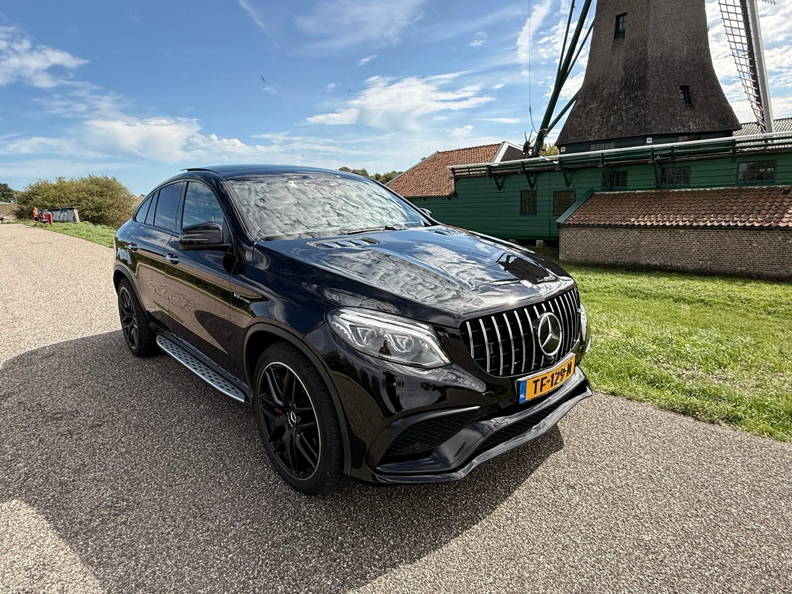 Mercedes-Benz GLE 63 AMG S 660pk 4MATIC AMG Speedshift Plus, Auto's, Automaat, 5461 cc, 8 cilinders, GLE