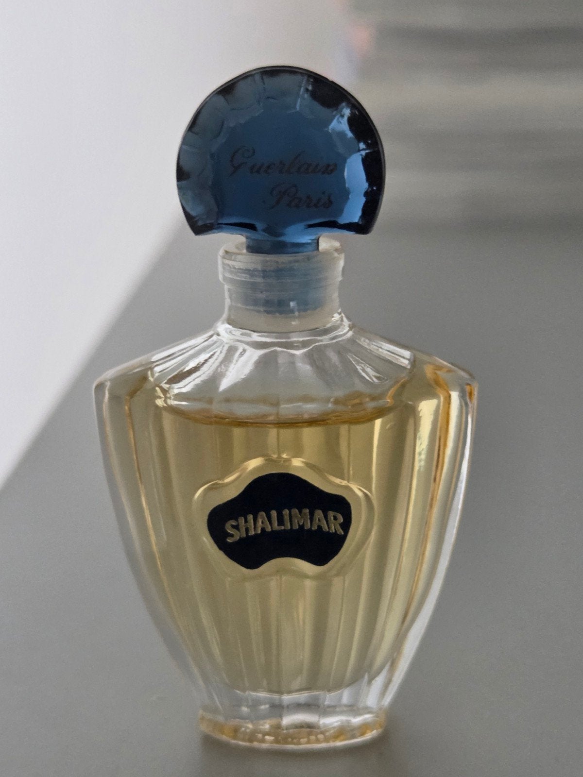 Shalimar van Guerlain, Verzenden, Nieuw, Miniatuur, Gevuld