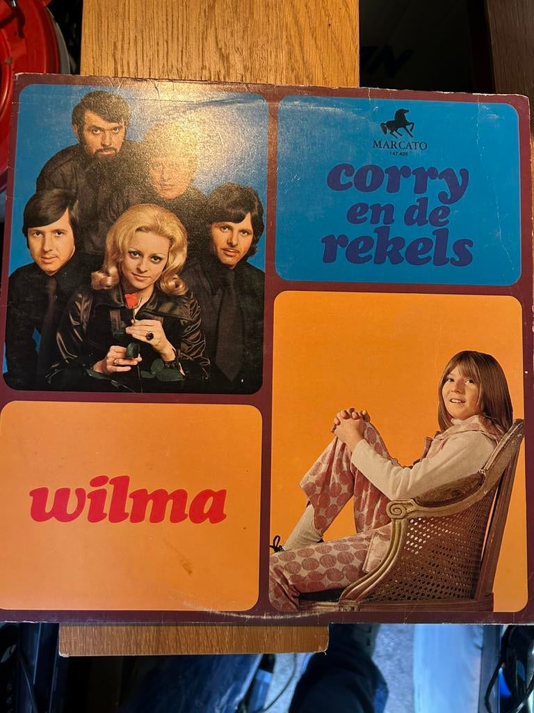 Wilma & Corry en de rekels, Ophalen of Verzenden, Zo goed als nieuw, Overige formaten, Levenslied of Smartlap