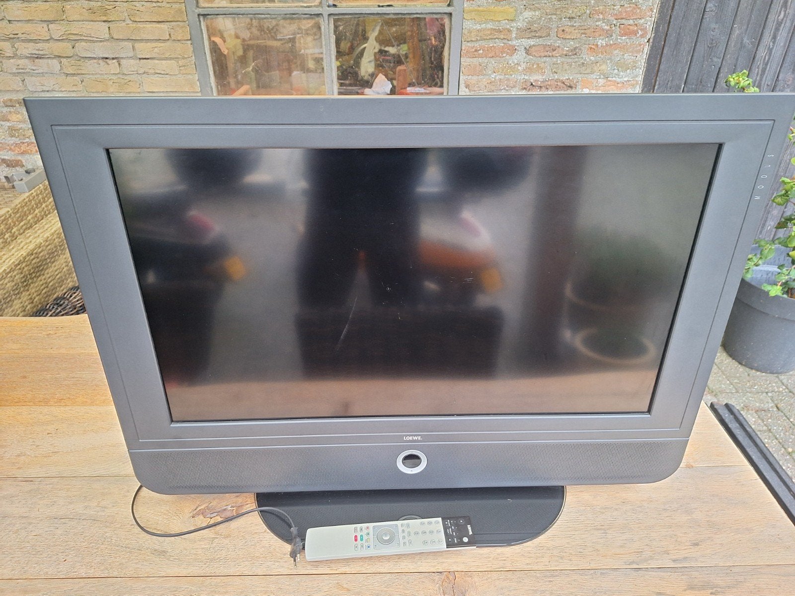 Loewe TV, Ophalen, Gebruikt, 50 Hz, Overige merken
