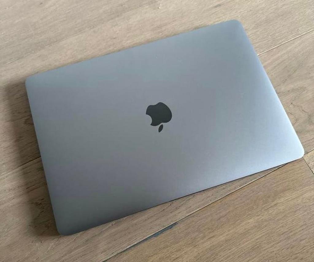 MacBook Pro M1 2020 13 inch, 512GB SSD, 8GB RAM, Gebruikt, Qwerty, 8 GB, 13 inch