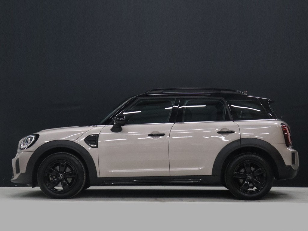 MINI Countryman 1.5 Cooper Business Edition [APPLE CARPLAY,, 136 pk, Gebruikt, Countryman, Leder en Stof