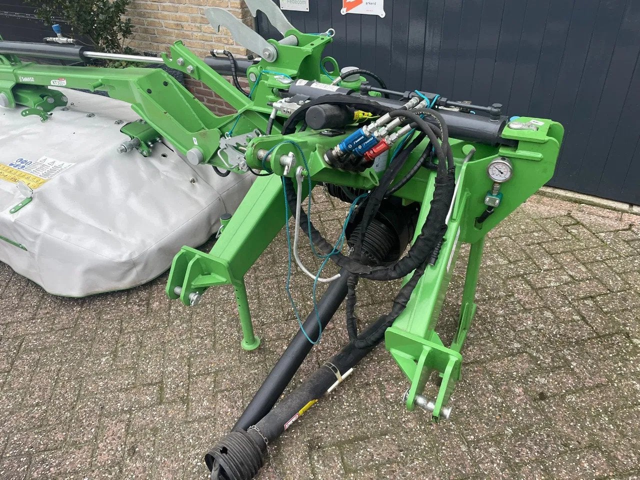 Samasz Kt301H (bj 2022), Overige, Oogstmachine