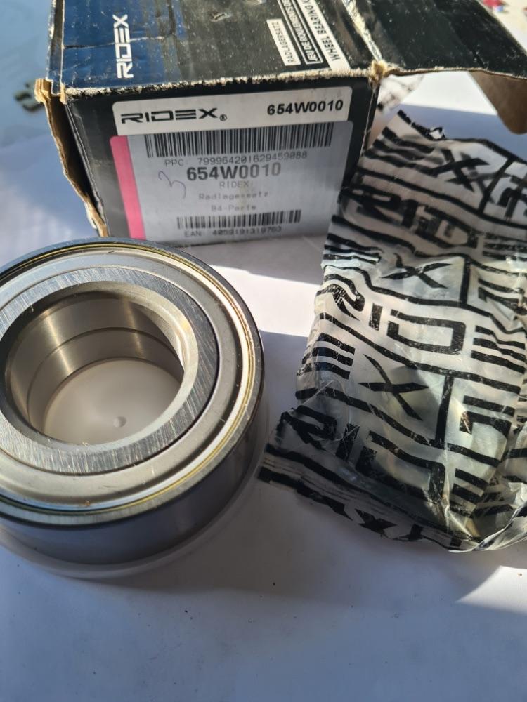 NIEUW:Ridex 654W0010 Wiellager V-Ass Peugeot/Citroën/Opel, Ophalen of Verzenden, Nieuw, Opel