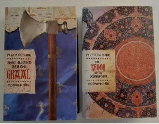 Peter Berling *, Boeken, Ophalen of Verzenden, Gelezen, Peter Berling