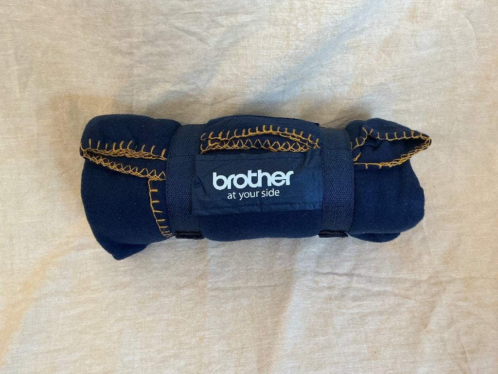 BROTHER ARTIKELEN HELE SET IN 1 KOOP, Ophalen of Verzenden, Nieuw, Reclamebord