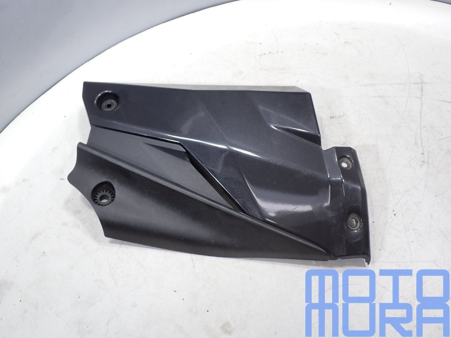 Ducati Streetfighter 1098 S 2009 - 2013 bellypan Rechts onde, Gebruikt, -, -, Ophalen of Verzenden