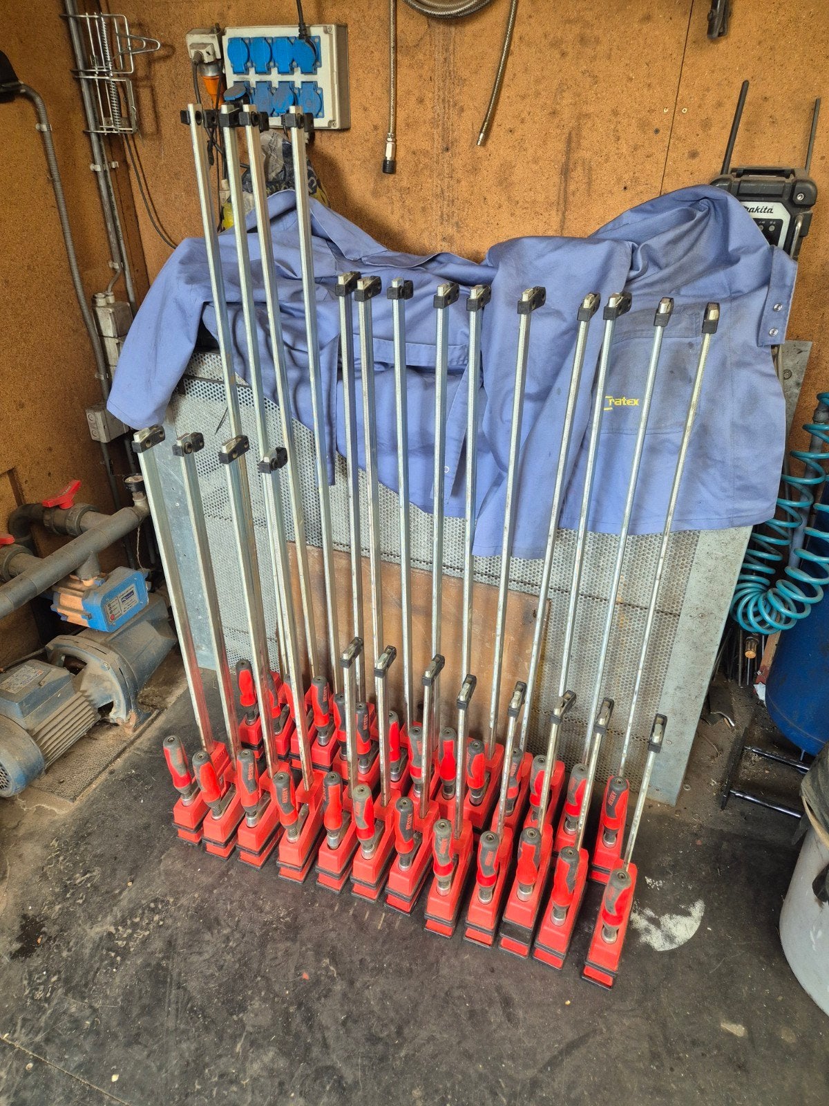 Bessey KRE Corpuslijmtang REVO  26stuks!!, Ophalen, Zo goed als nieuw