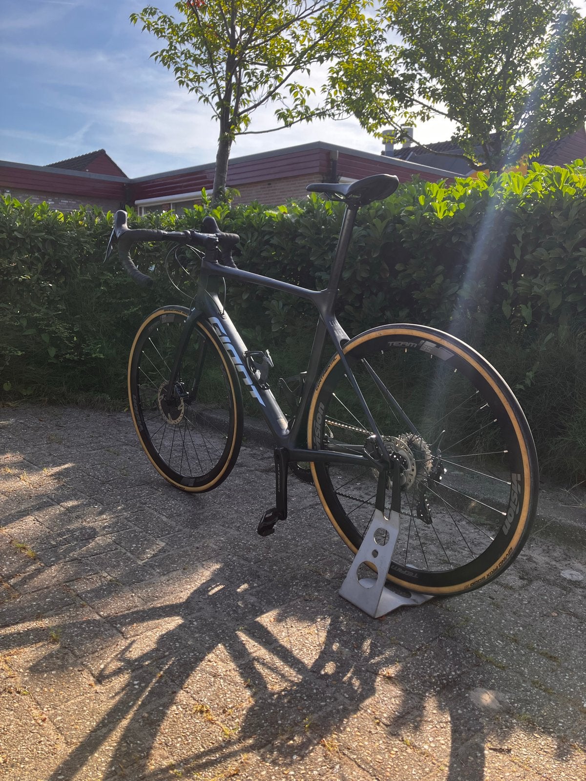 Giant TCR Advanced Pro 1 Disc racefiets, Ophalen, 28 inch, Carbon, Heren