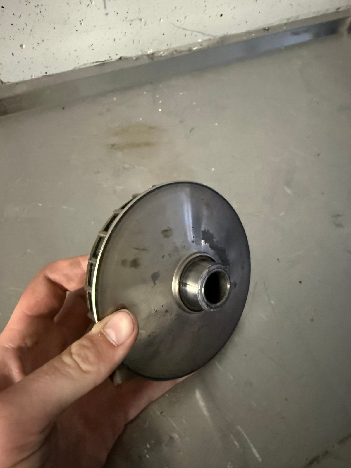 Orginele en malossi 50-180cc variateurs, Ophalen of Verzenden, Zo goed als nieuw, Cilinder