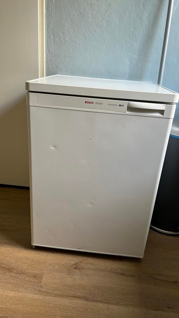Bosch exclusiv economic tafelmodel vriezer, Witgoed en Apparatuur, Vriezers en Diepvrieskisten, Gebruikt, Ophalen, Vrieskast, 85 tot 120 cm