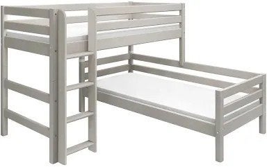 Flexa Classic Stapelbed/Halfhoogslaper - Meerdere Sets, Ophalen, Gebruikt, 90 cm, Stapelbed