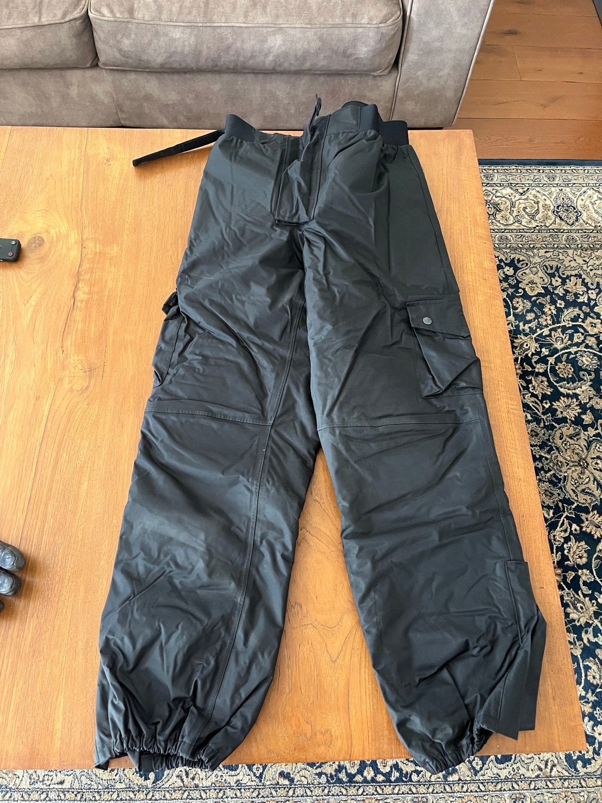 Motorbroek maat L, Motoren, Ophalen, Tweedehands, Dames, Broek | textiel