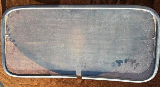 VW Kever achterruit met verwarming - Doraglass, Ophalen, Zo goed als nieuw