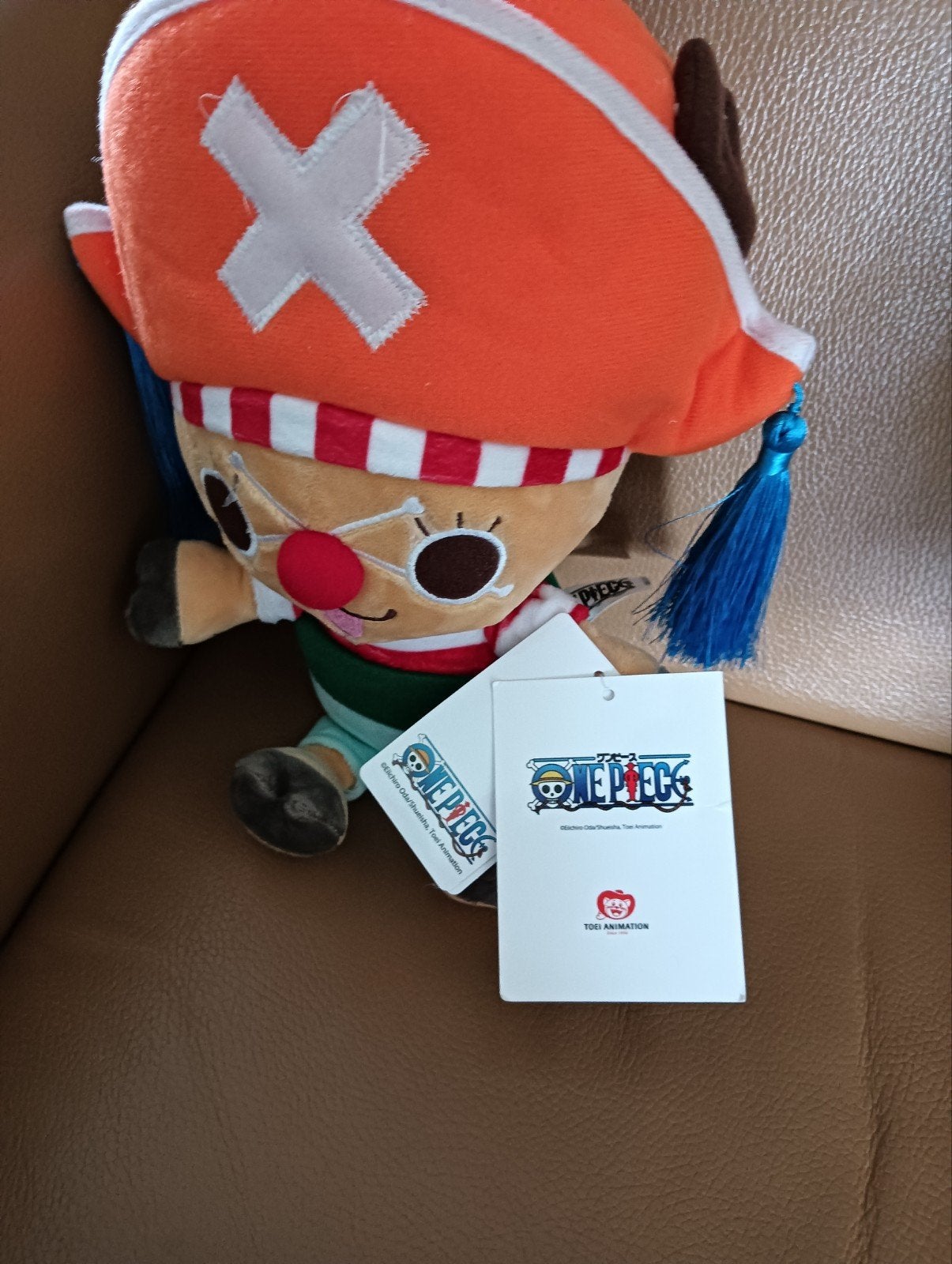 Tony Tony chopper, Ophalen of Verzenden, Nieuw