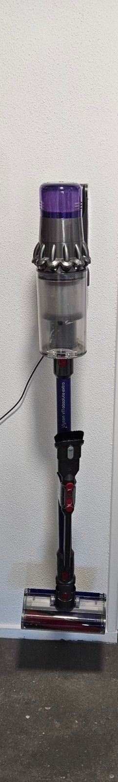 Dyson V11 Absolute Extra Steelstofzuiger - Defect, Witgoed en Apparatuur, Stofzuigers, Draadloos, Ophalen of Verzenden, Dyson