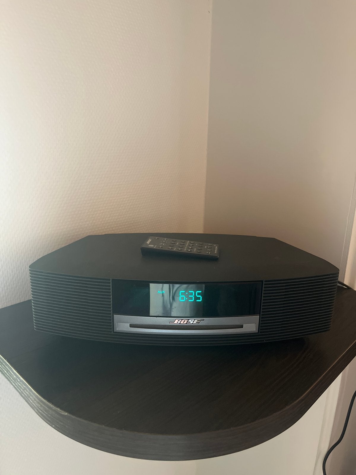 Bose Wave Music System - Compacte Radio/CD-speler, Gebruikt, Microset, Cd-speler, Ophalen