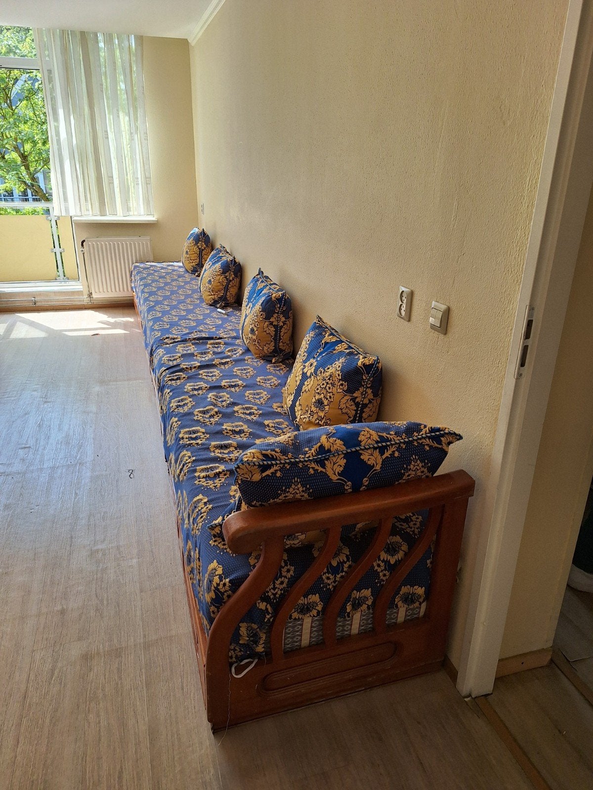 Marokkaanse banken compleet, Huis en Inrichting, Banken | Sofa's en Chaises Longues, Ophalen of Verzenden