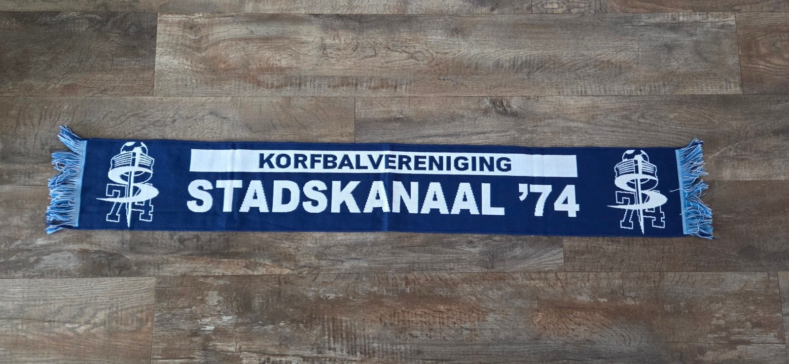 Sjaal Stadskanaal '74, Ophalen of Verzenden, Buitenlandse clubs, Vaantje of Sjaal