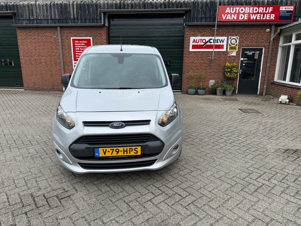Ford TRANSIT CONNECT 1.5 TDCI L2 Trend HP Automaat!, Auto's, Gebruikt, 4 cilinders, Bedrijf, Diesel