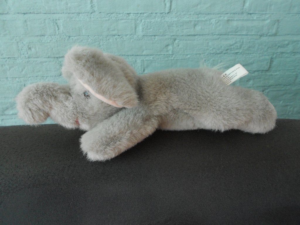 Olifantje knuffeltje, Ophalen, Gebruikt, Overige karakters, Grijs