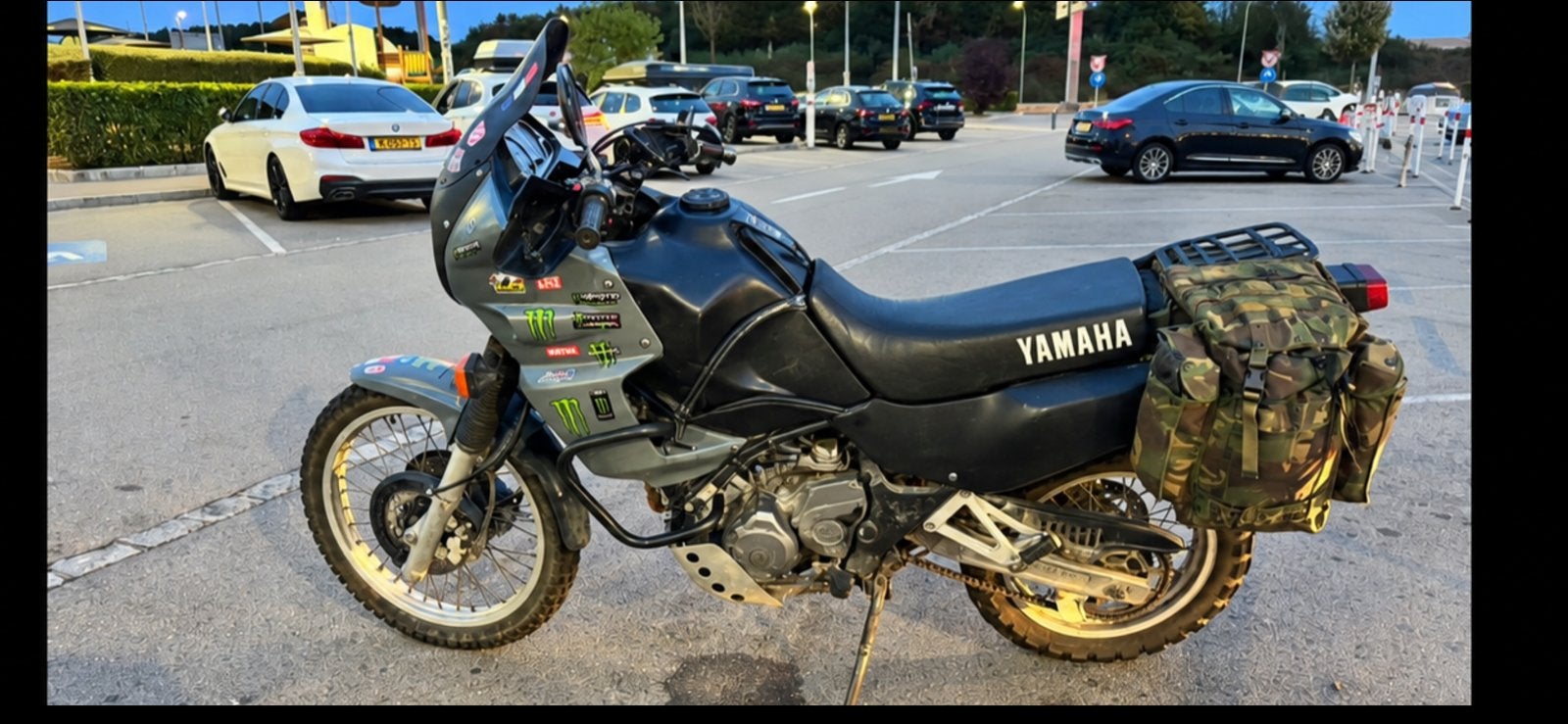 Yamaha xtz750 enduro - Klaar voor avontuur!, Motoren, Ophalen of Verzenden
