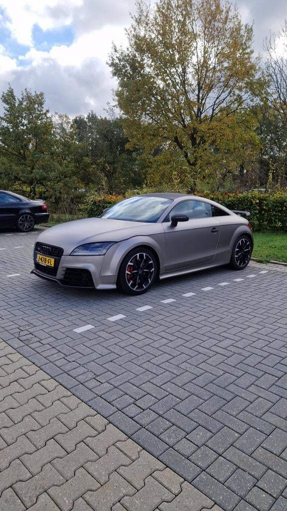 Audi TT(rs) v6 3.2 quattro automaat 2008, Automaat, TT, 3189 cc, 4 stoelen