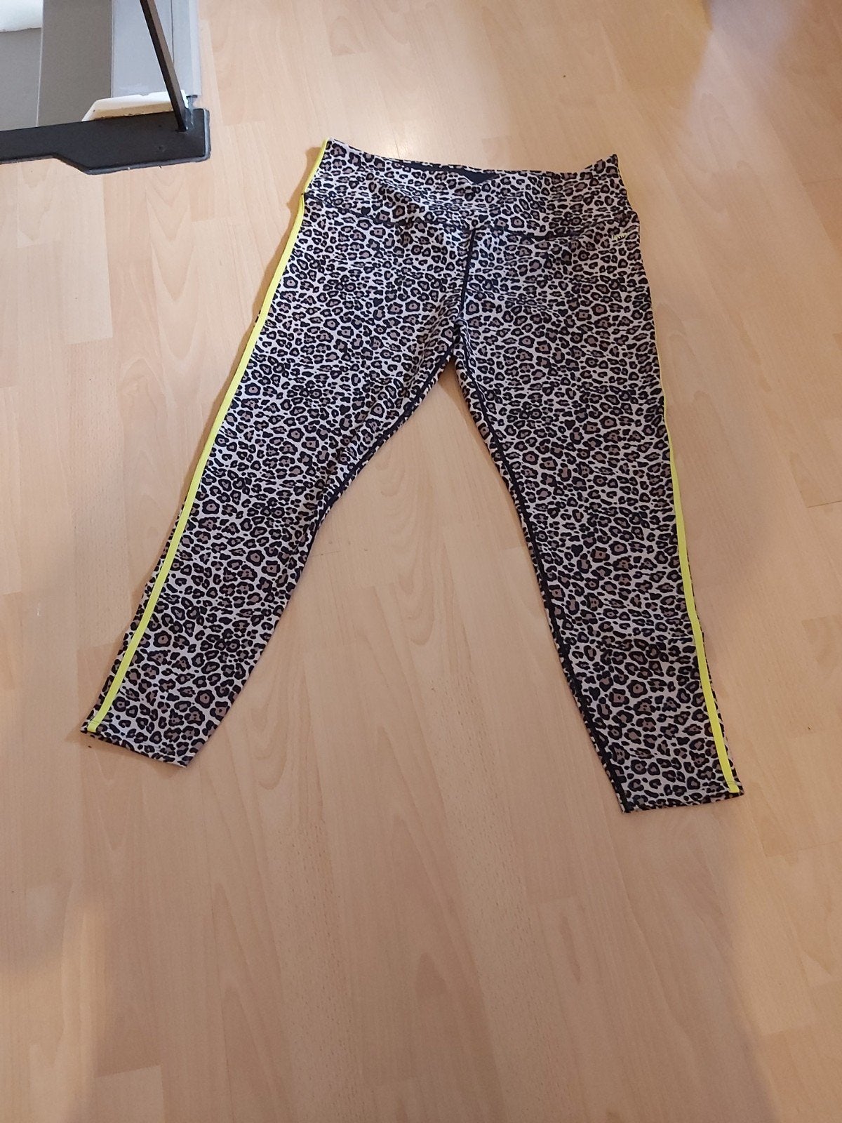 Hunkemöller HKMX Legging Wild Side Luipaardprint XL nieuw, Ophalen, Overige kleuren, Maat 46/48 (XL) of groter, Nieuw