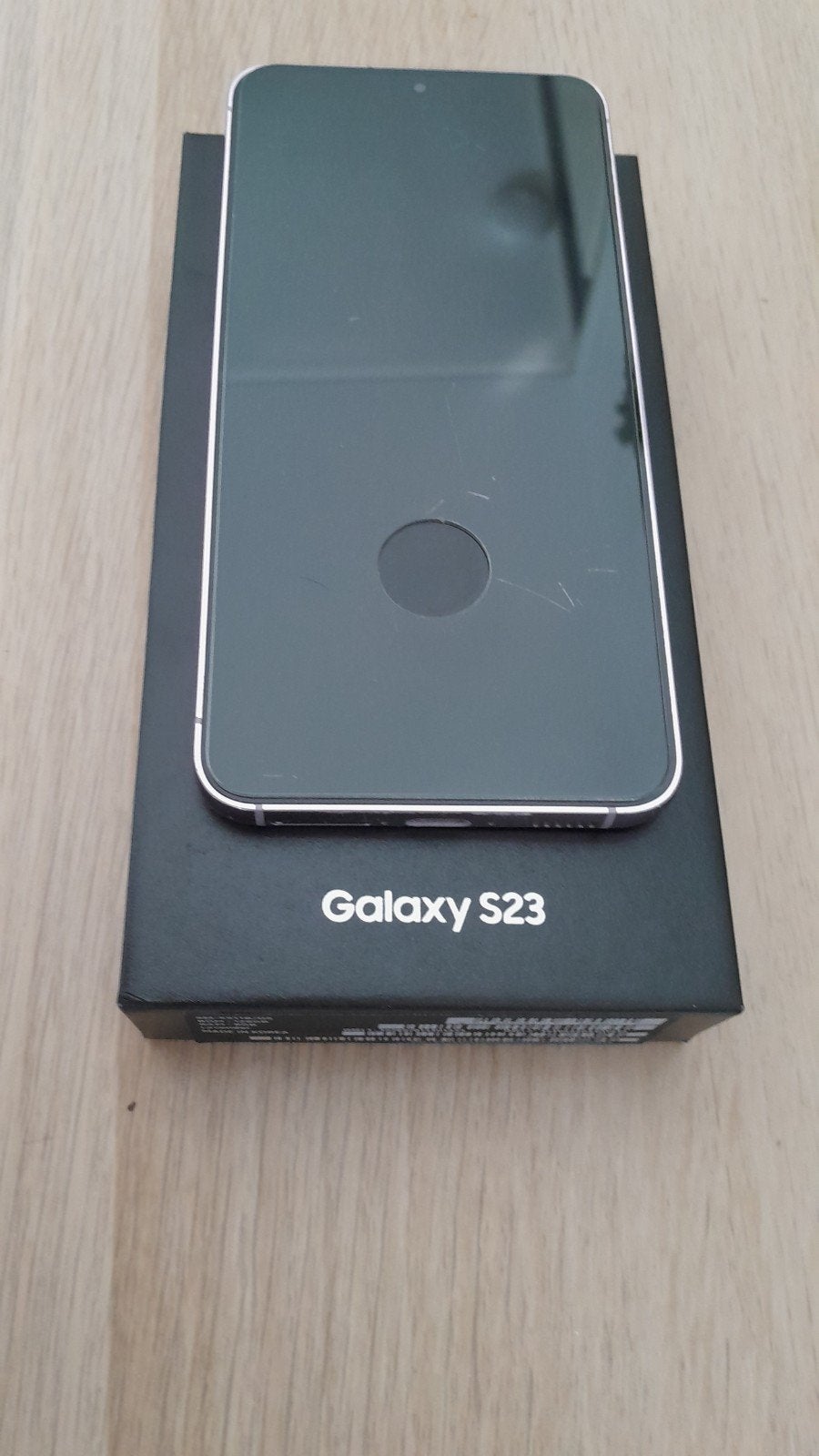 Samsung S23, Ophalen of Verzenden, Zonder simlock, Zonder abonnement, Android OS