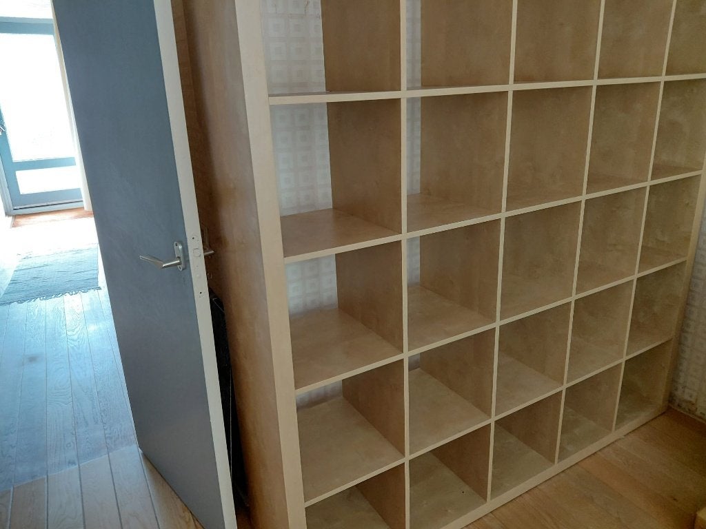 IKEA Kallax kast, Ophalen, Overige materialen, Gebruikt, 50 tot 100 cm