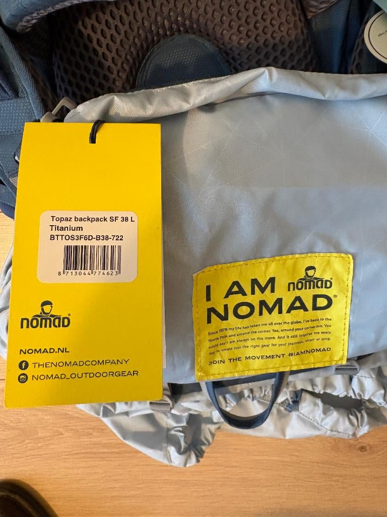 Te koop, Ophalen, Nieuw