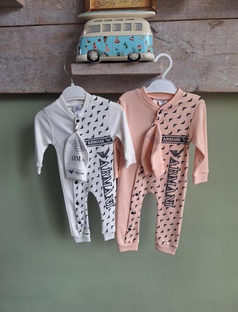 baby kinder kleding boxpakjes armani, Kinderen en Baby's, Ophalen of Verzenden