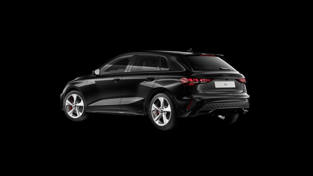 Audi A3 Sportback 1.5 e-hybrid S edition Competition, Auto's, 1498 cc, Euro 6, 4 cilinders, 82 pk