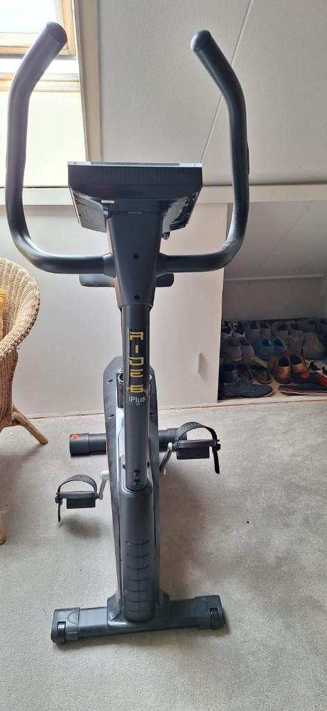hometrainer, Ophalen, Gebruikt, Metaal, Hometrainer