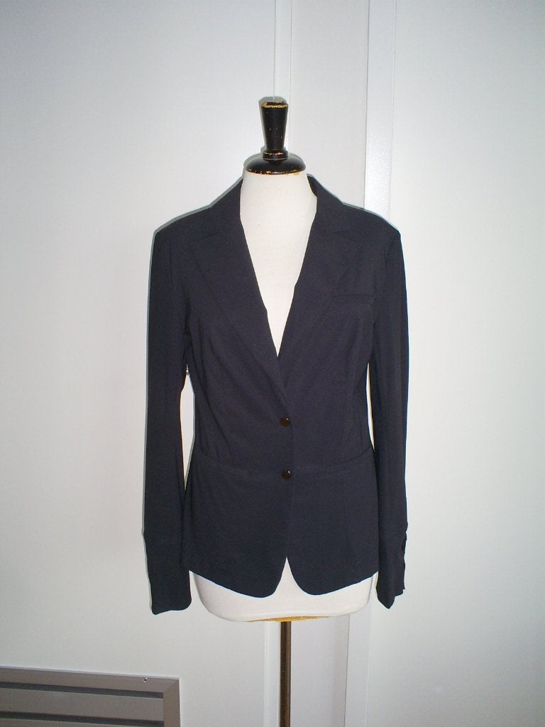 JANE LUSHKA travel jasje mt. M, Kleding | Dames, Maat 38/40 (M), Verzenden, Zwart, Zo goed als nieuw